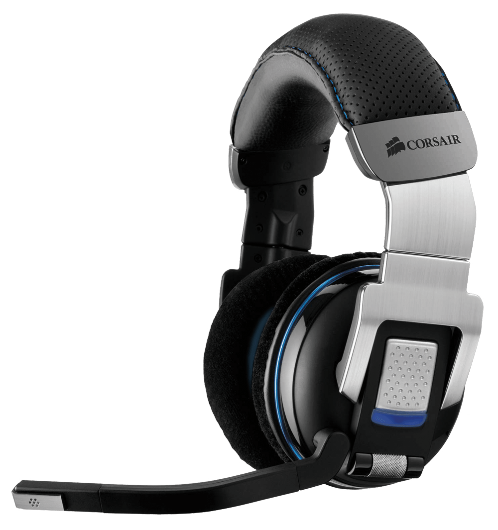 Wireless Headsets and PC Cases Added To Vengeance Lineup PC Perspective