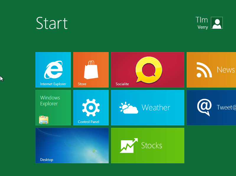 Microsoft Reveals Windows 8 Upgrade Options PC Perspective