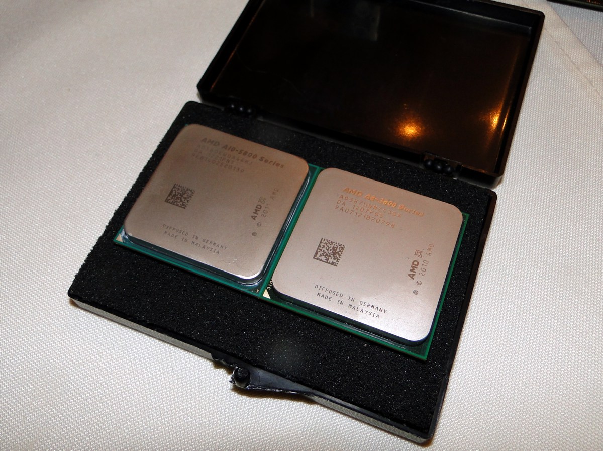 AMD Trinity Review The A10 5800K and A8 5600K Break Cover