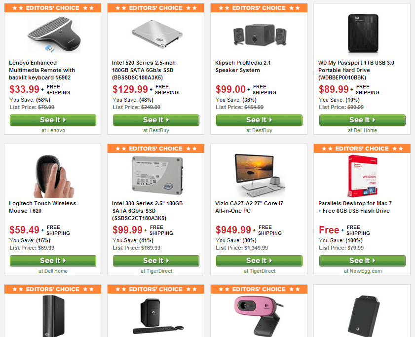 Deals for November 26th Cyber Monday Deals! PC Perspective