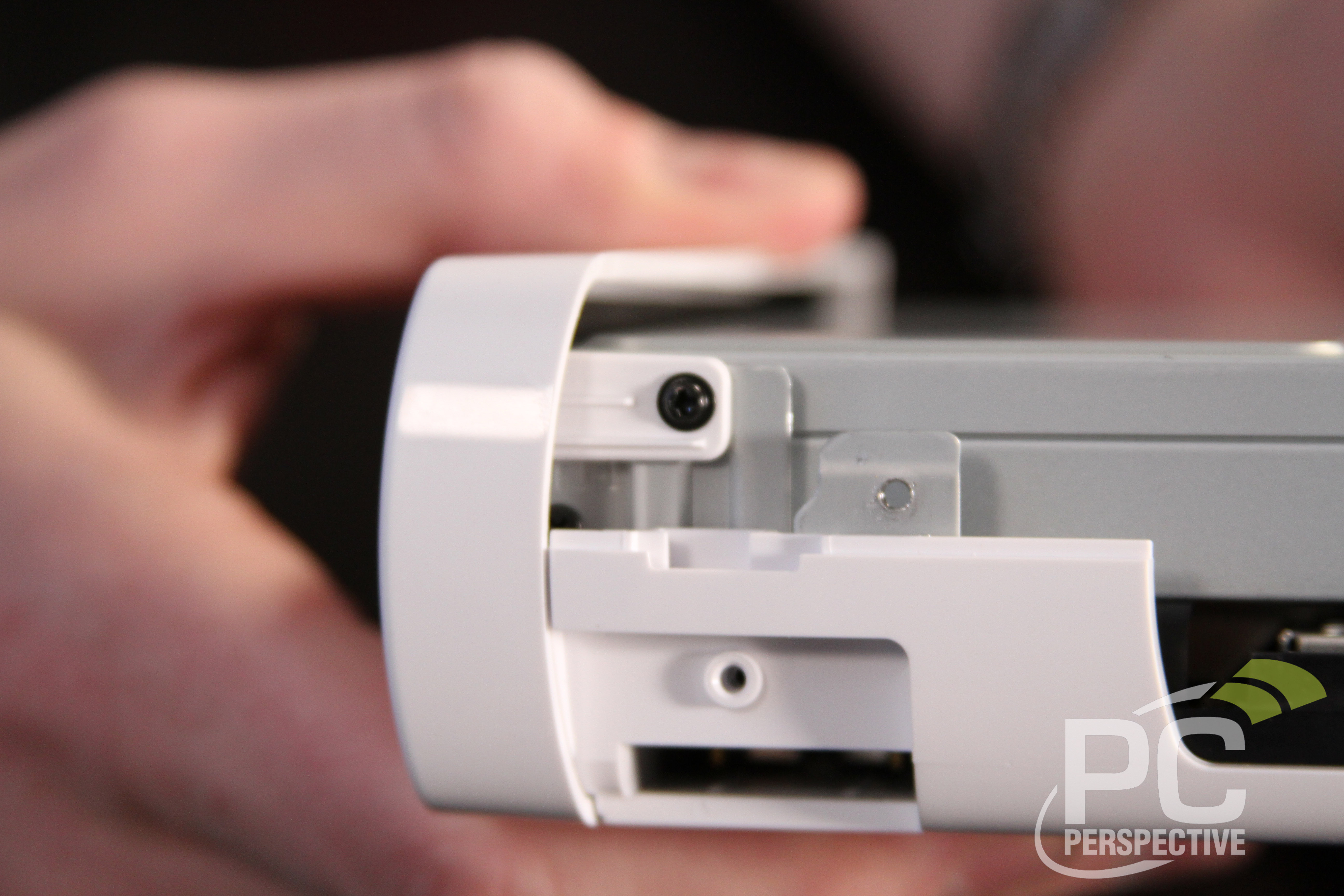 Nintendo Wii U Teardown - Photos and Video - PC Perspective