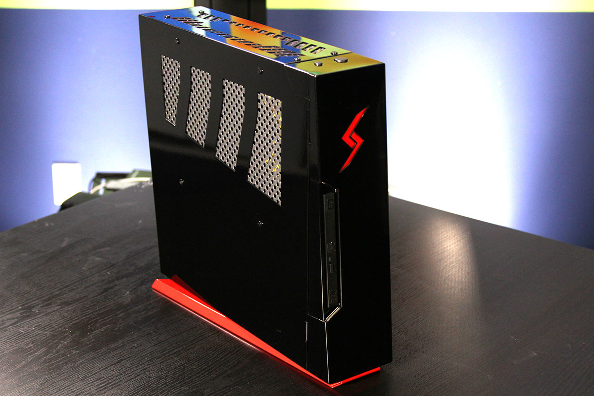 Digital Storm Bolt MiniITX Gaming PC Review PC Perspective