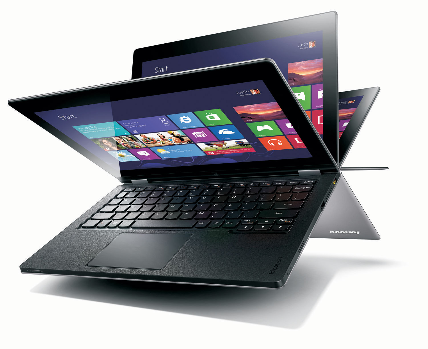 CES 2013 Lenovo IdeaPad Yoga 11S Brings Intel Core i5 to 11in Form