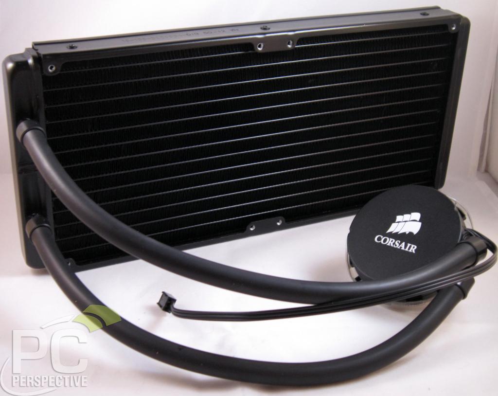 Corsair Hydro Series H90 and H110 140mmBased Liquid Cooler Review PC