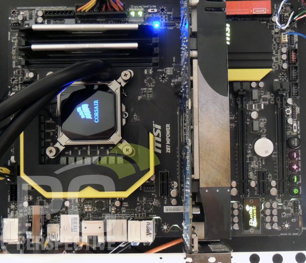 MSI Z87 MPOWER Motherboard Review - PC Perspective