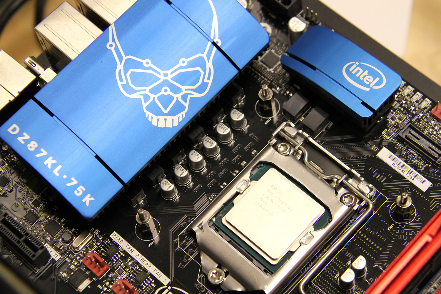Intel Prevents Overclocking of nonK Haswell Processors