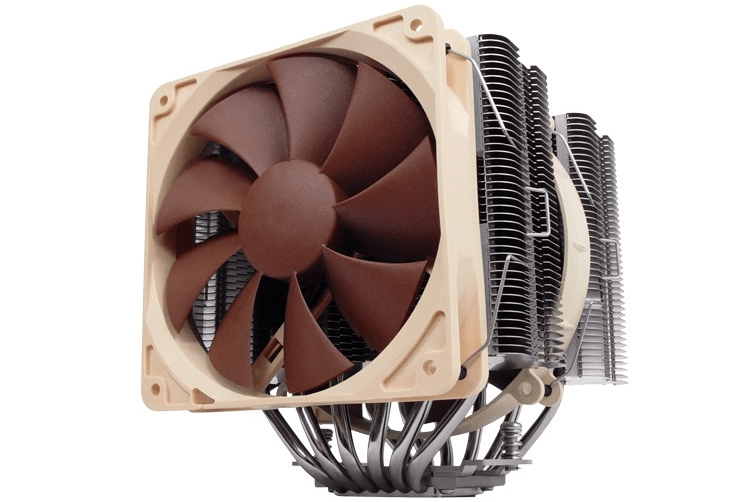 Noctua NHD14 CPU Cooler Review PC Perspective