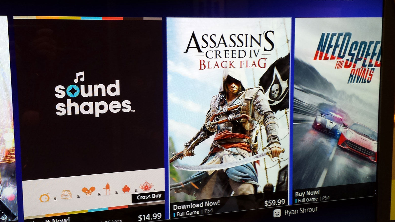 PlayStation 4 (PS4) Bluray and Download Storage Performance, Boot