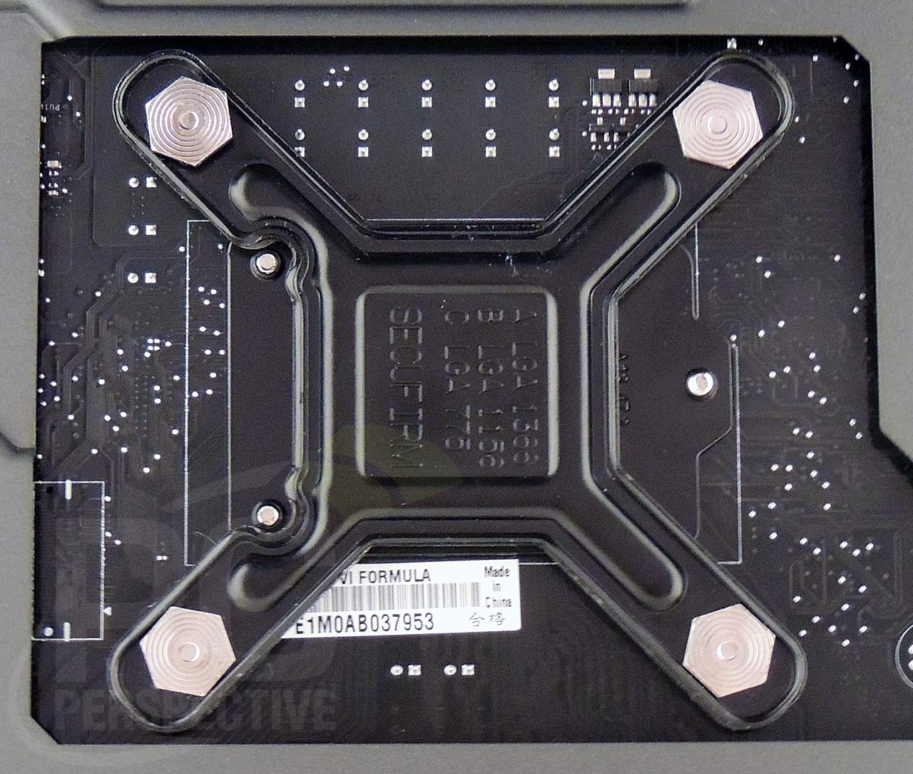 ASUS Maximus VI Formula Motherboard Review PC Perspective