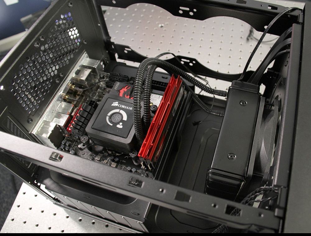 Video Perspective: Corsair Obsidian 250D Mini ITX Case - PC Perspective