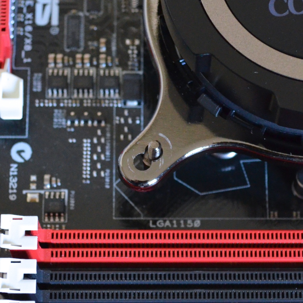 Corsair H105 Extreme Performance Liquid CPU Cooler Review - PC Perspective