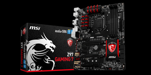 MSI Z97 Gaming 7 Motherboard Review - PC Perspective
