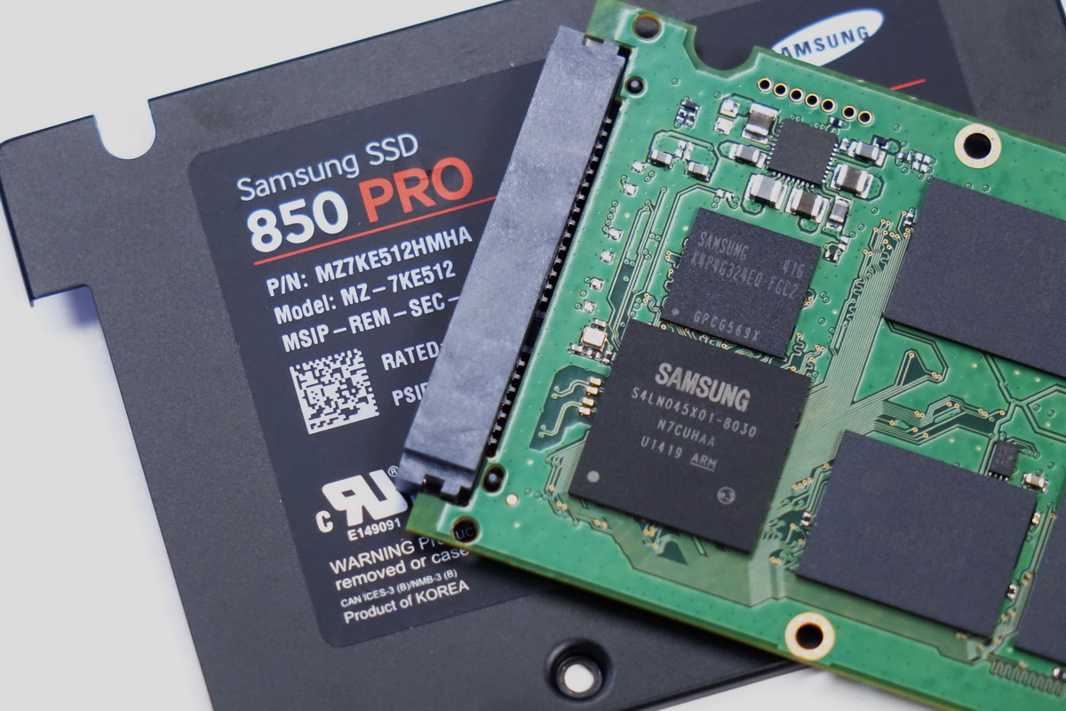 Samsung 850 Pro 512GB Full Review NAND Goes 3D! PC Perspective
