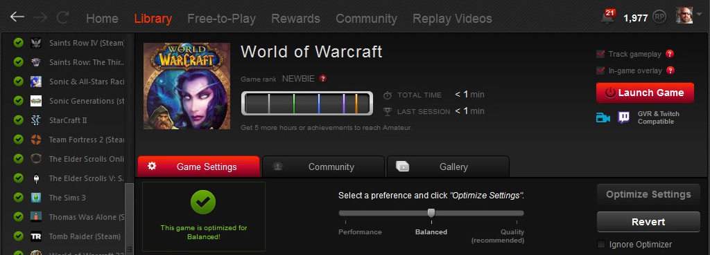 raptr desktop app should i remove it garyjewels