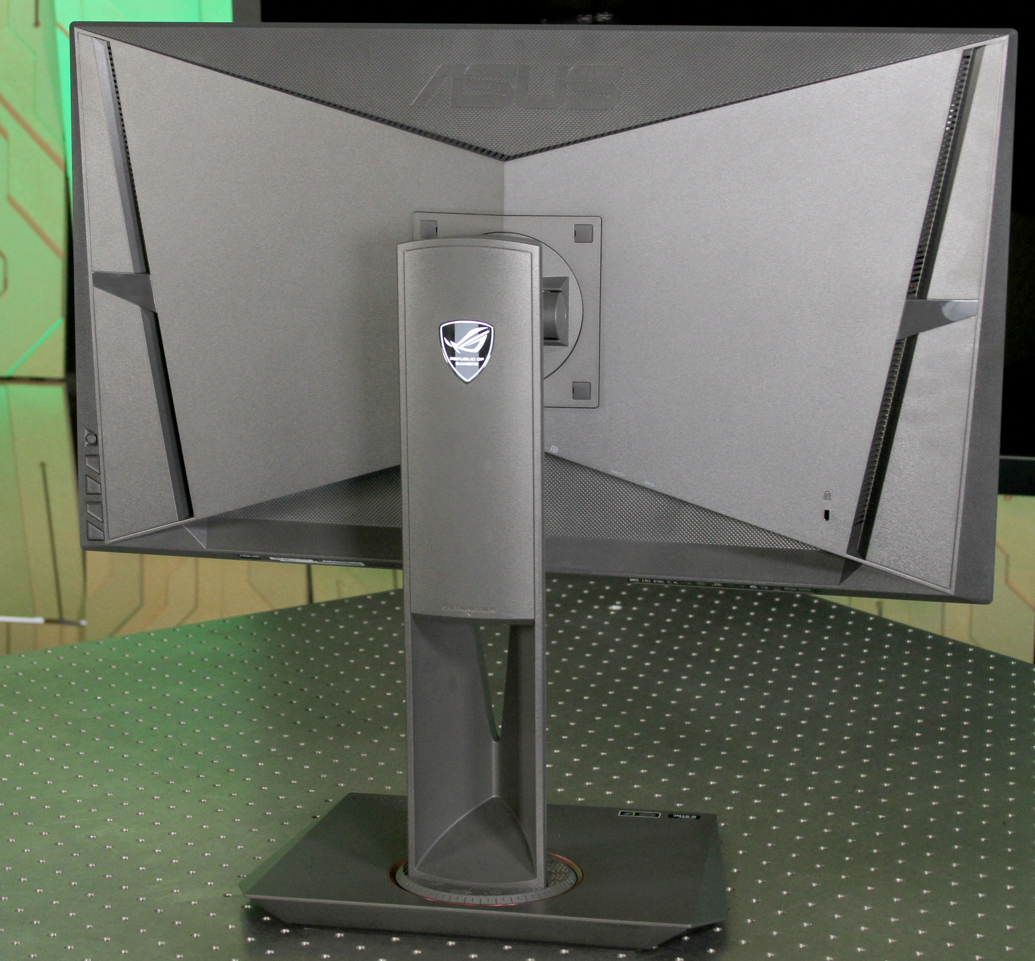 ASUS ROG Swift PG278Q 27in Monitor Review NVIDIA GSync at 2560x1440