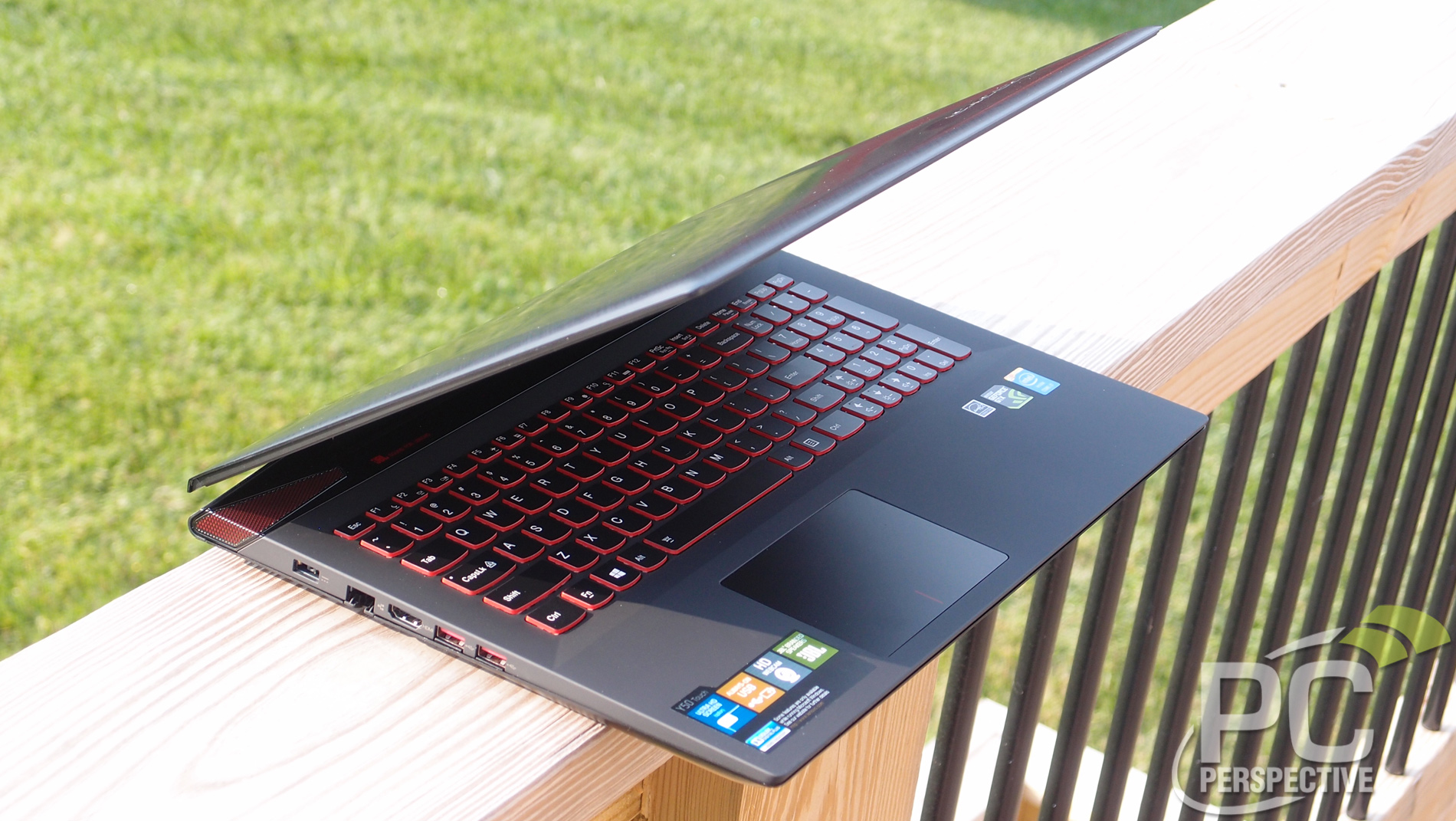 Lenovo Y50 Touch Gaming Notebook Review In Touch With Your Budget PC