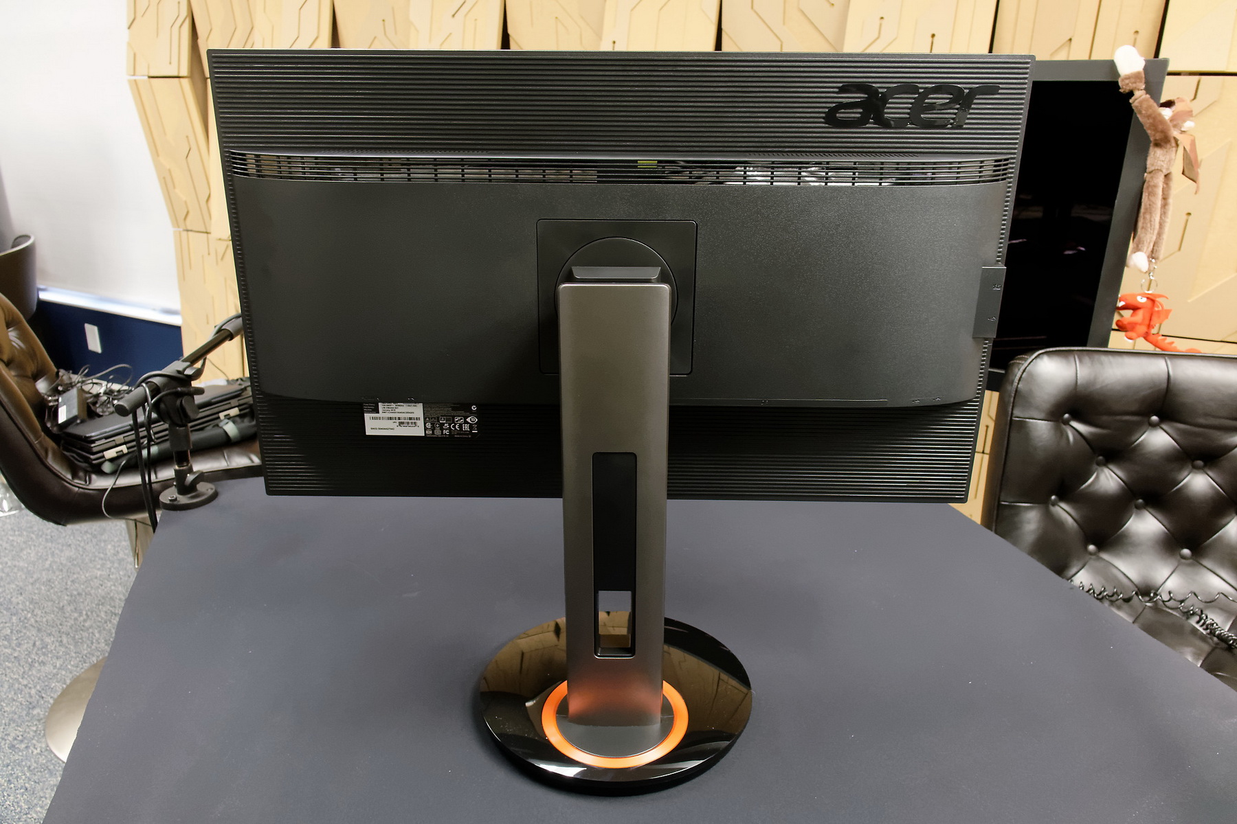 Acer XB270HU 27-in 1440P 144Hz IPS G-Sync Monitor Review - PC Perspective