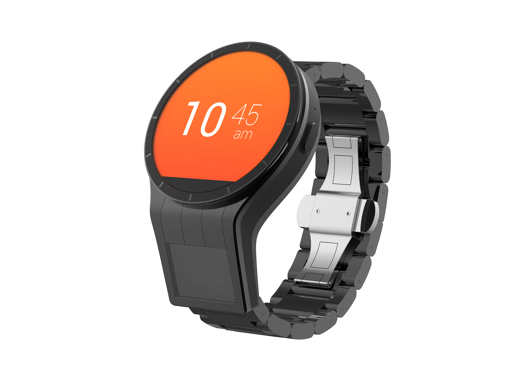 Lenovo Tech World: Magic View Smartwatch and Smart Cast Smartphone