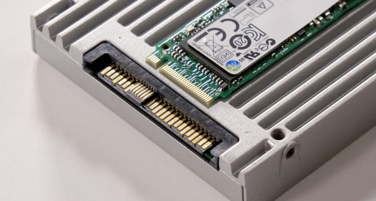 The Connector Formerly Known as SFF8639 Now Called U.2 PC Perspective