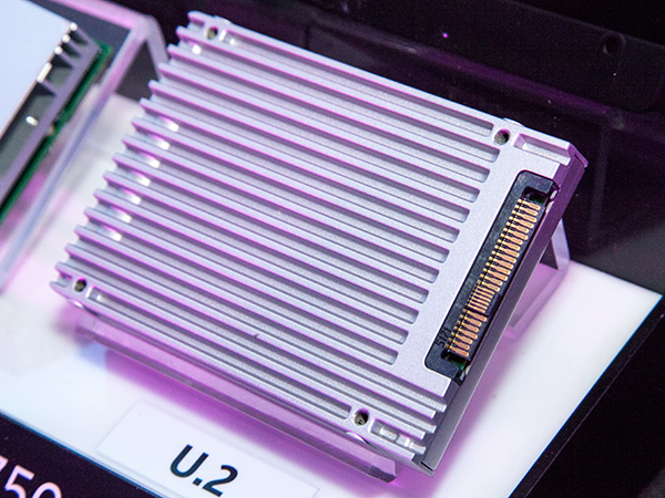 The Connector Formerly Known as SFF8639 Now Called U.2 PC Perspective