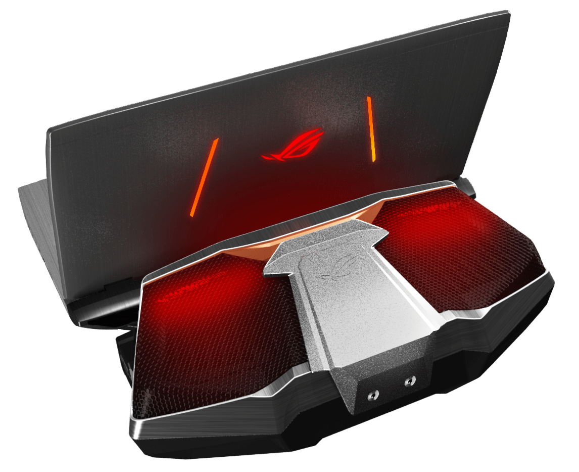 ASUS ROG GX700 Water Cooled Gaming Laptop Specs Revealed PC Perspective