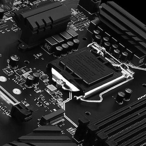 MSI Announces Z170A SLI PLUS Motherboard - PC Perspective