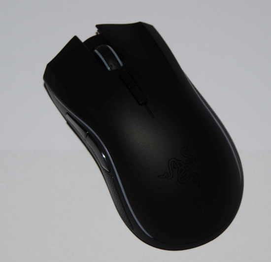 This wireless Razer Mamba goes over 9000 - PC Perspective