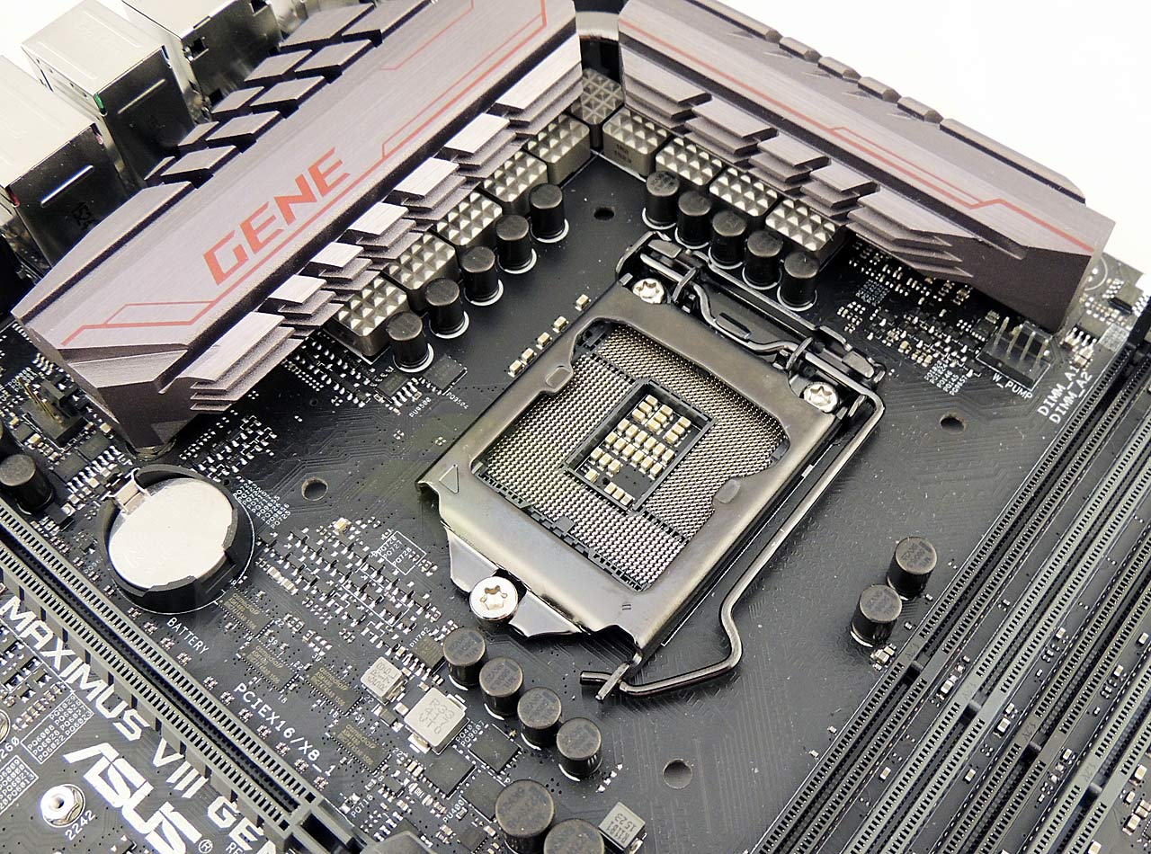 ASUS Maximus VIII Gene Motherboard Review - PC Perspective