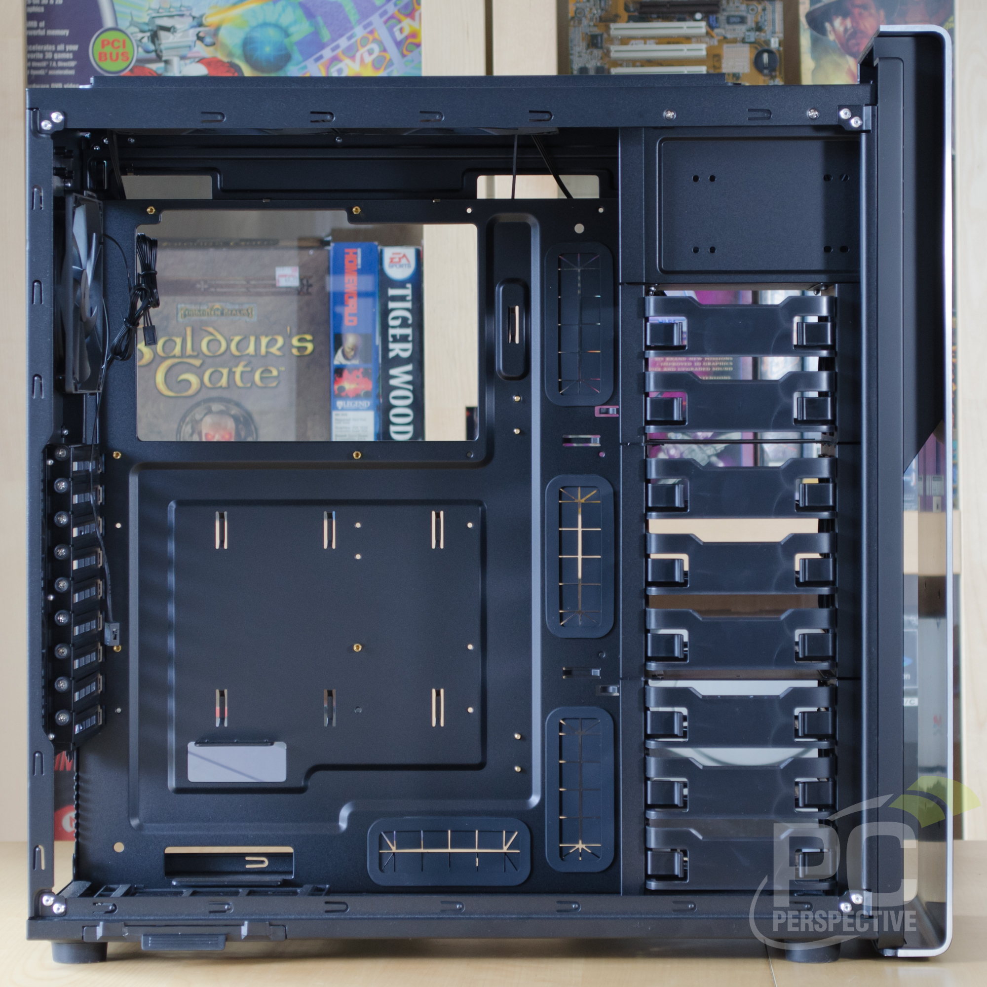 Antec Performance Series P380 FullTower Enclosure Review PC Perspective