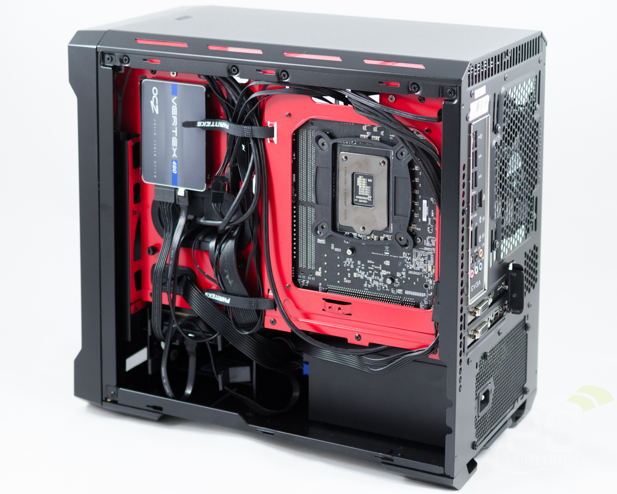 Phanteks Enthoo Evolv Itx Review | IUCN Water