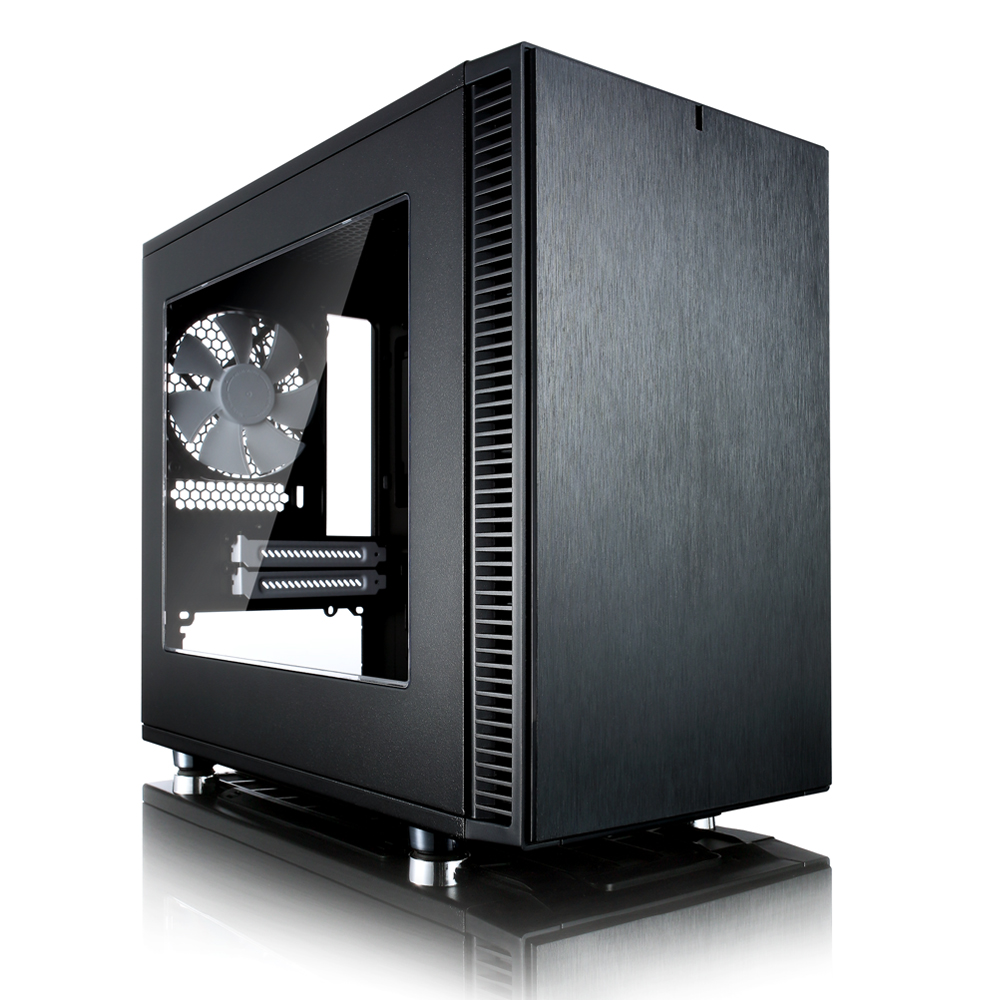 Fractal Design Introduces Define Nano S MiniITX Enclosure PC Perspective