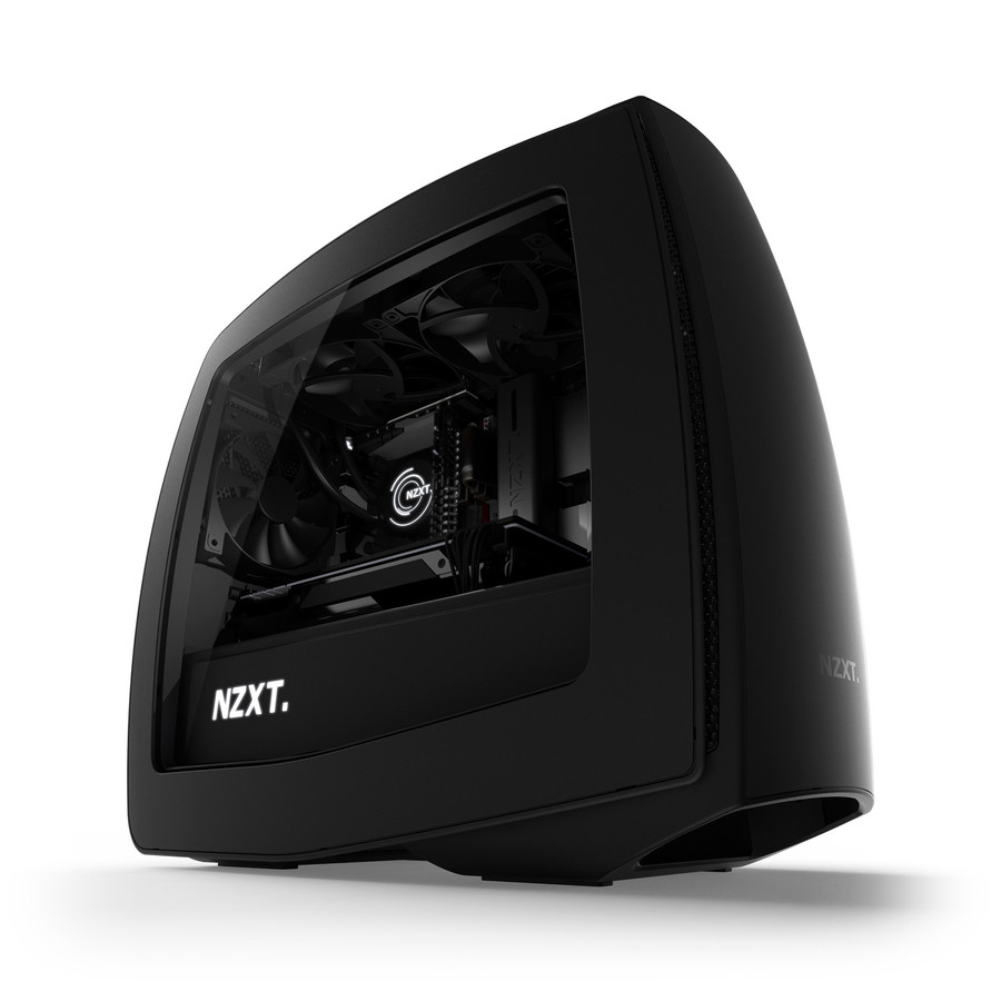 NZXT Introduces the Manta MiniITX Enclosure PC Perspective