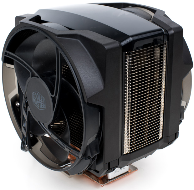 Cooler Master's MasterAir Maker 8; big cooler, big price PC Perspective