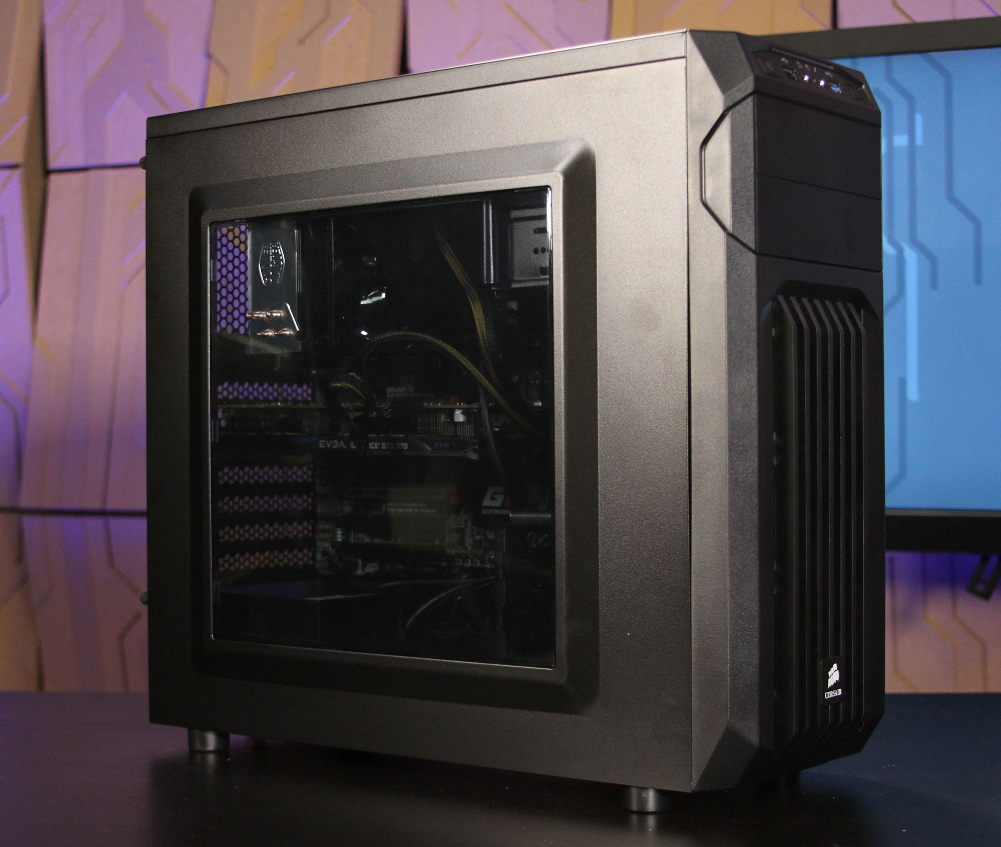 VR System Build Guide Spring 2016 Budget Cost of 900