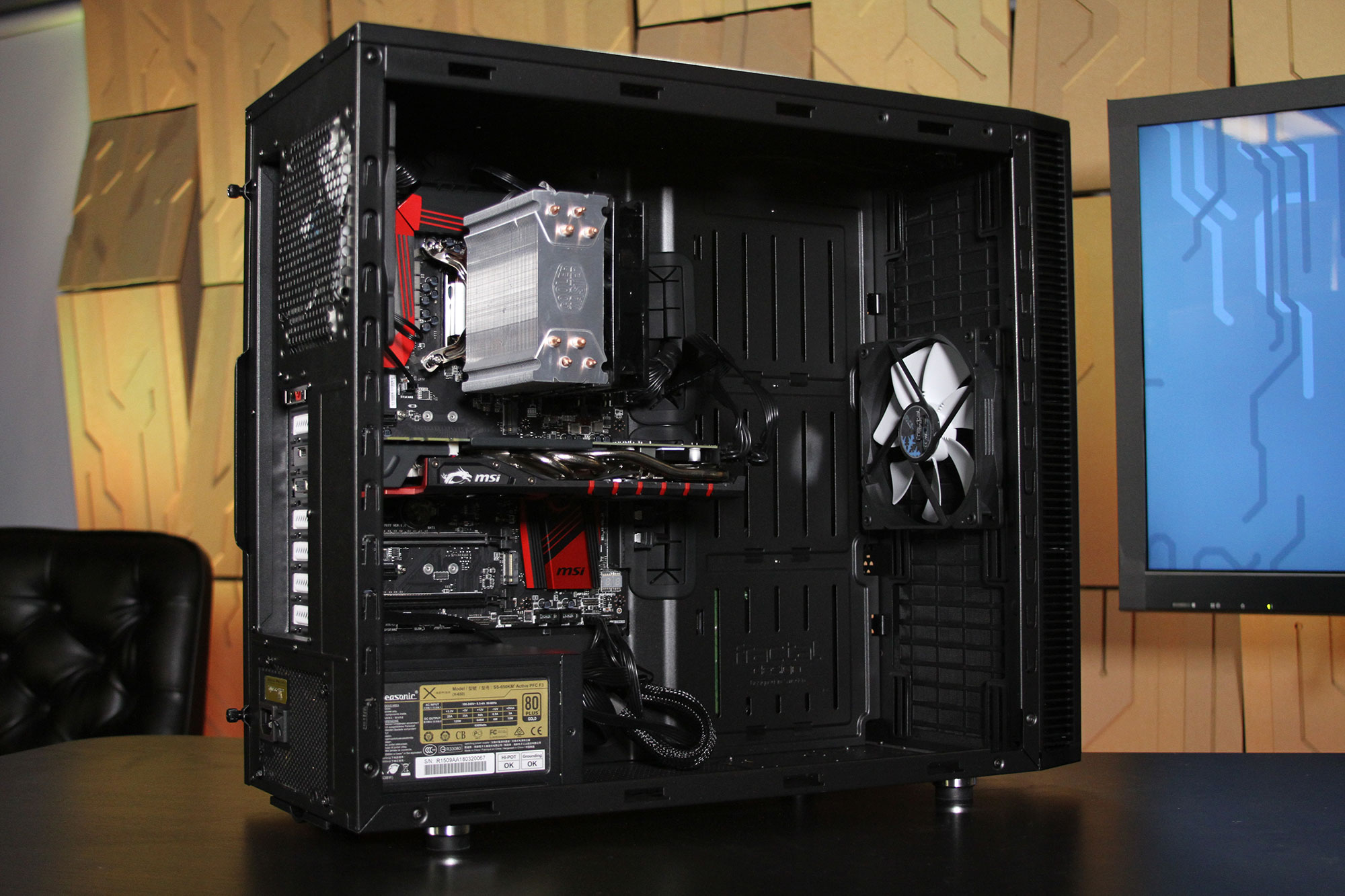 VR System Build Guide Spring 2016 Midrange at 1500 PC