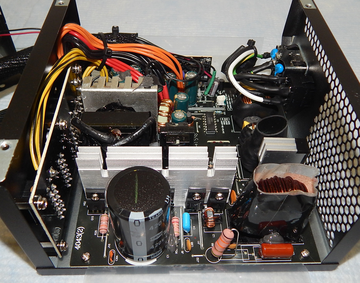 be quiet! Pure Power 9 600W Power Supply Review PC Perspective