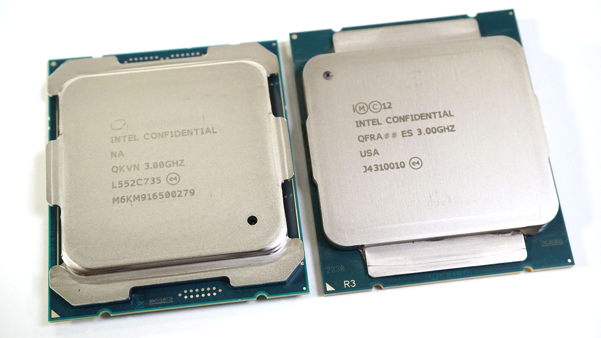 Intel Core i76950X 10core BroadwellE Review PC