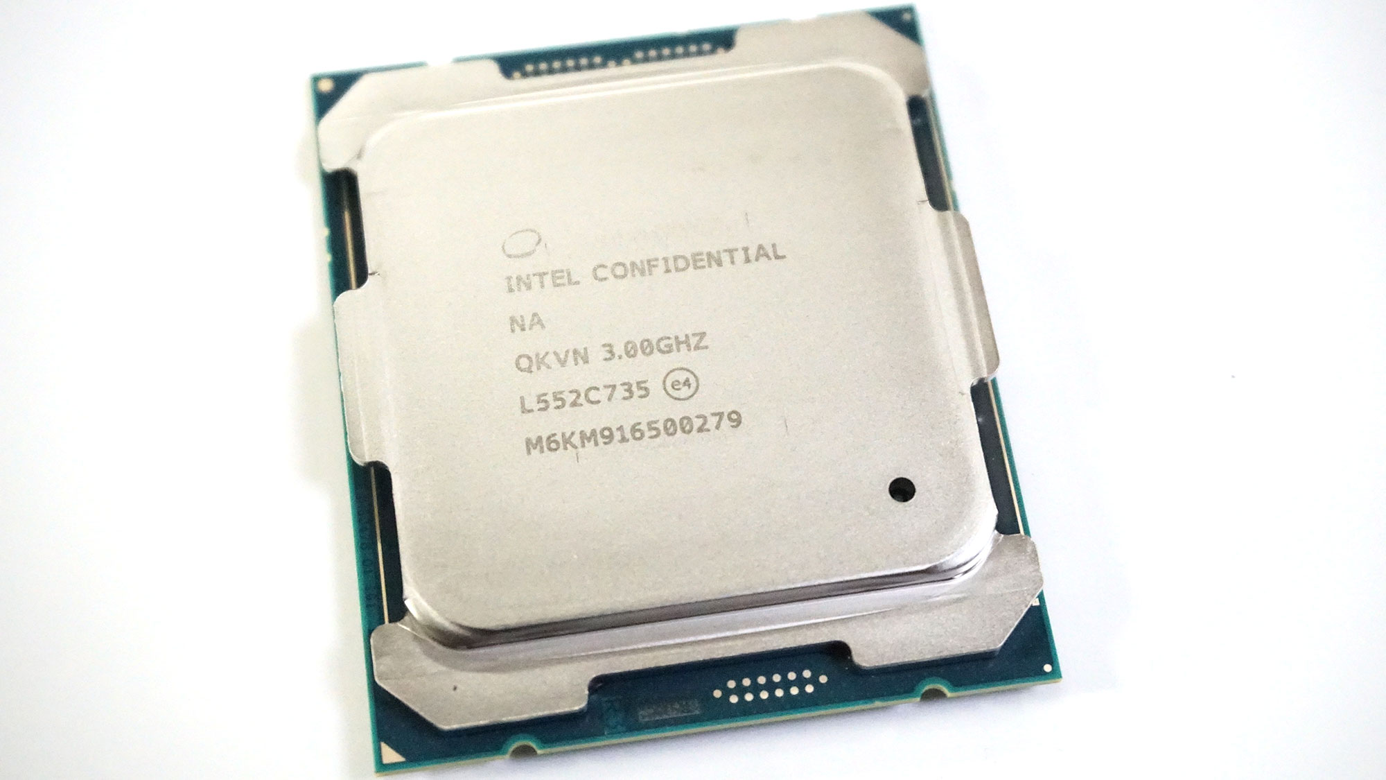 Intel Core i76950X 10core BroadwellE Review PC
