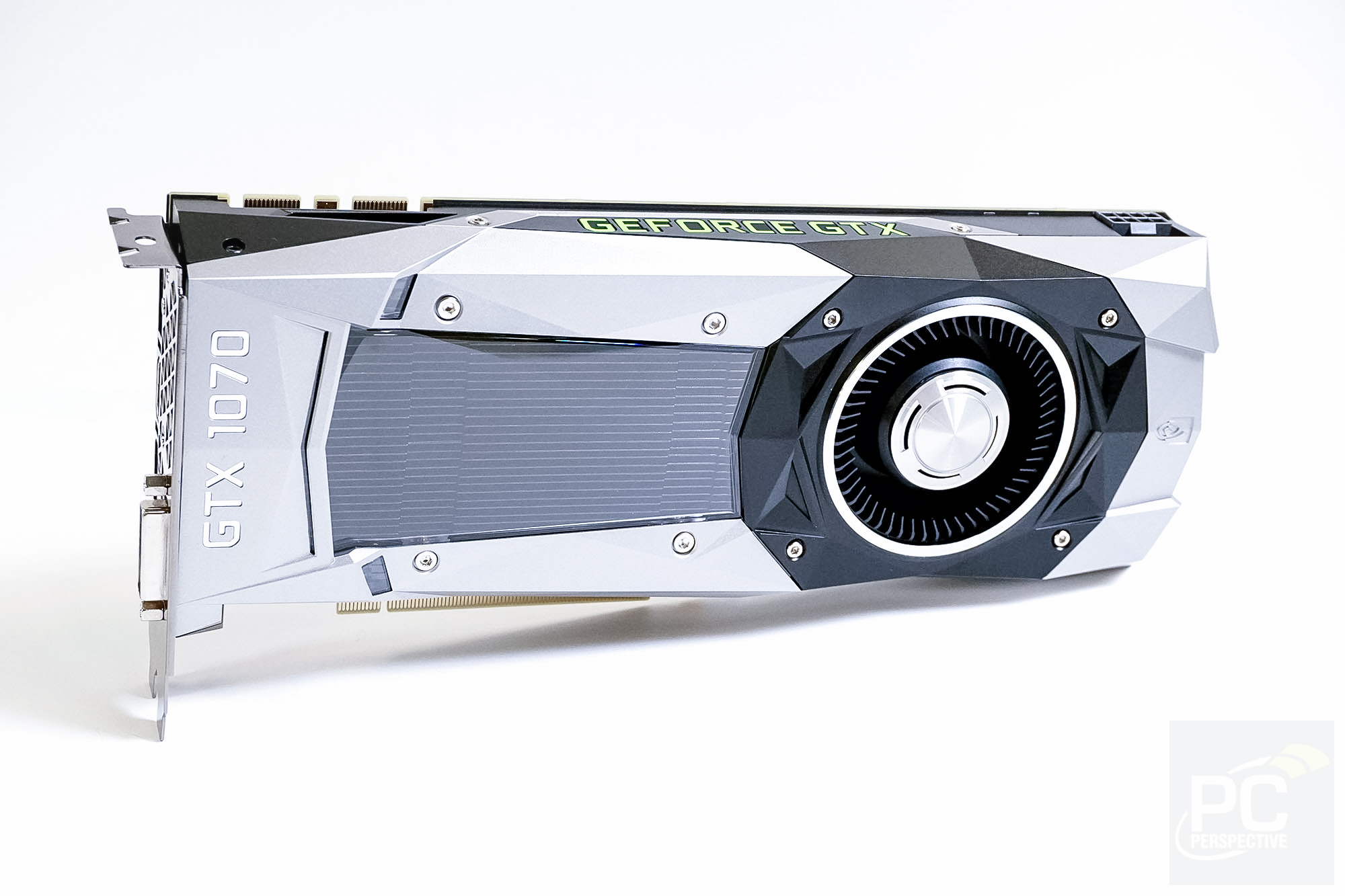 The GeForce GTX 1070 8GB Founders Edition Review PC