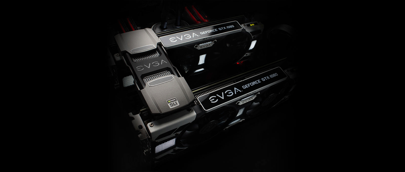 EVGA Shows Off New High Bandwidth "Pro SLI Bridge HB