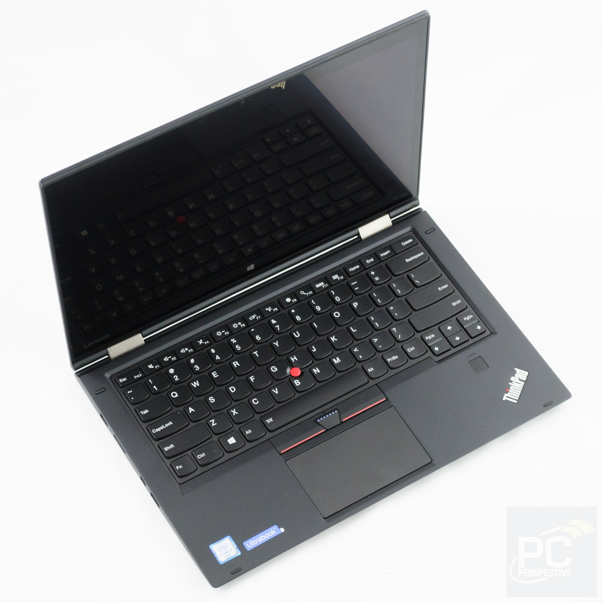 The Lenovo ThinkPad X1 Yoga 2in1 Notebook Review PC