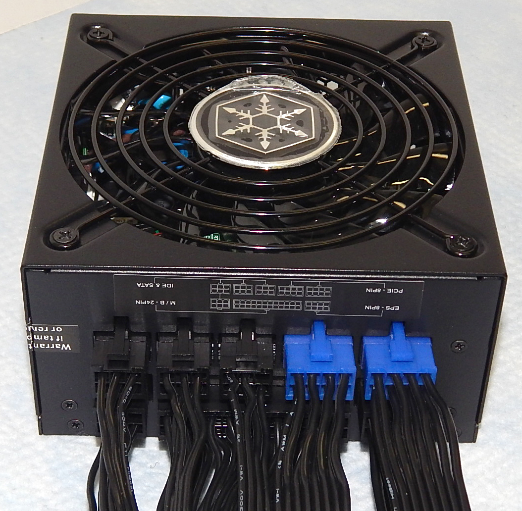 SilverStone SFXL 700W Power Supply Review PC Perspective