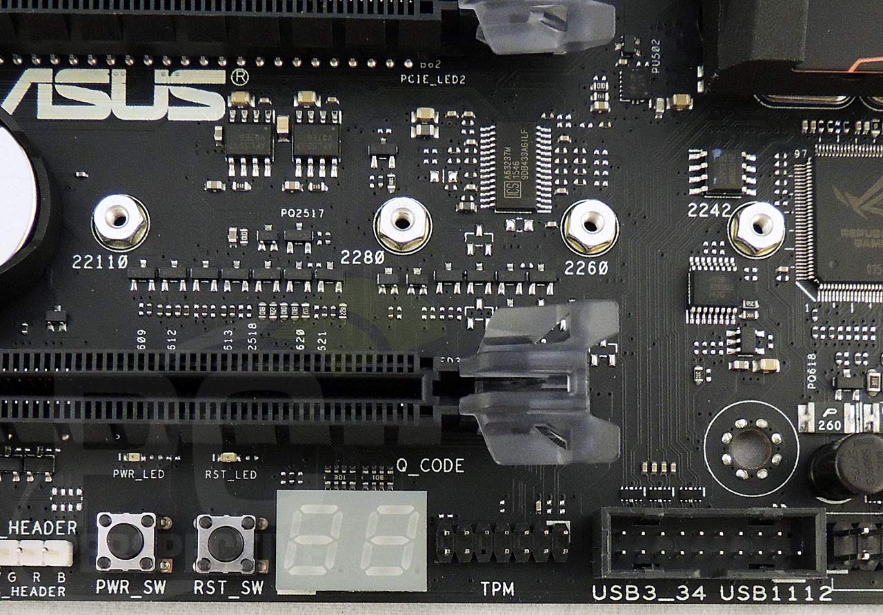 ASUS Strix X99 Gaming Motherboard Review PC Perspective