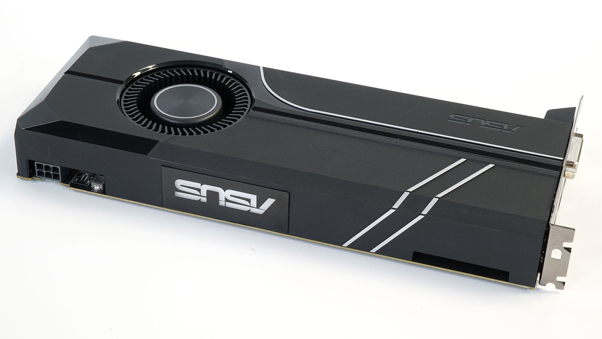 ASUS GeForce GTX 1060 Turbo 6GB Graphics Card Review PC