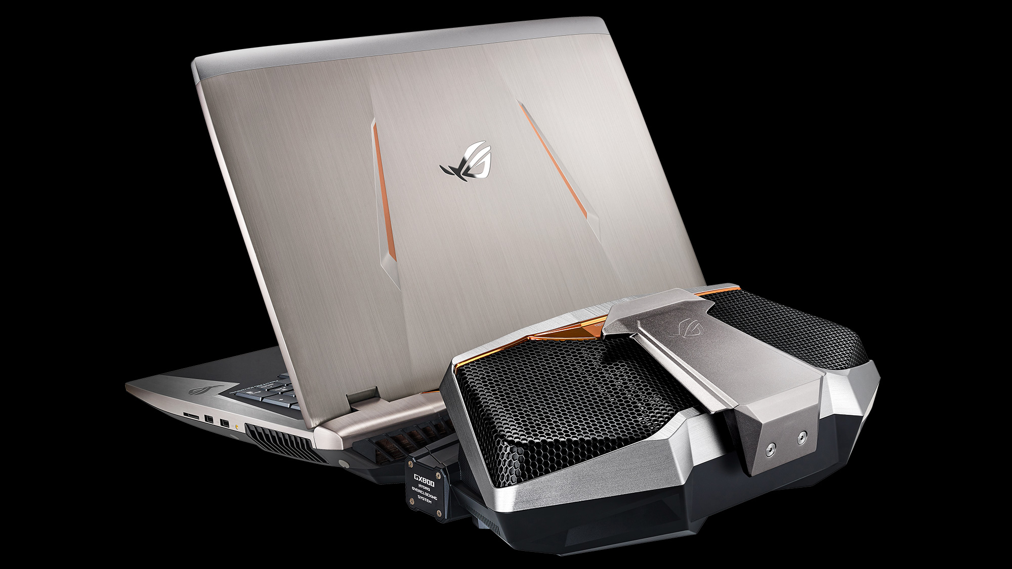 ASUS Announces the ROG GX800 4K GSYNC Gaming Laptop with