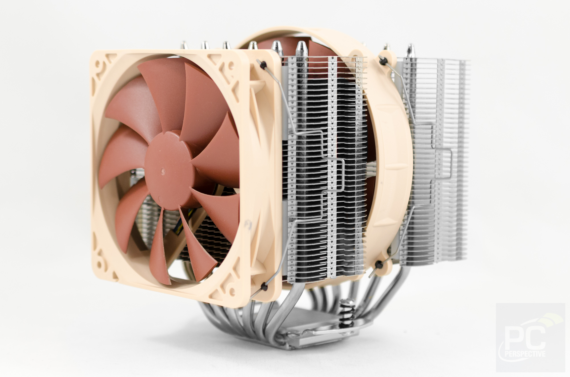 Towers of Power Four Large CPU Air Coolers Face Off PC Perspective