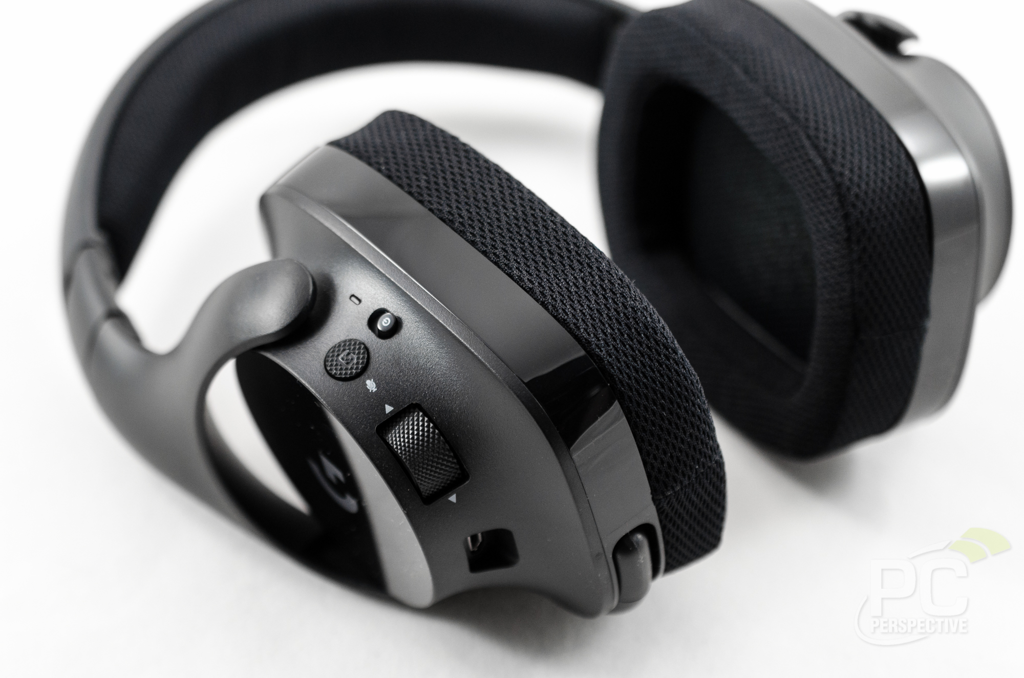 Logitech G533 Wireless 7.1 Surround Gaming Headset Review PC Perspective