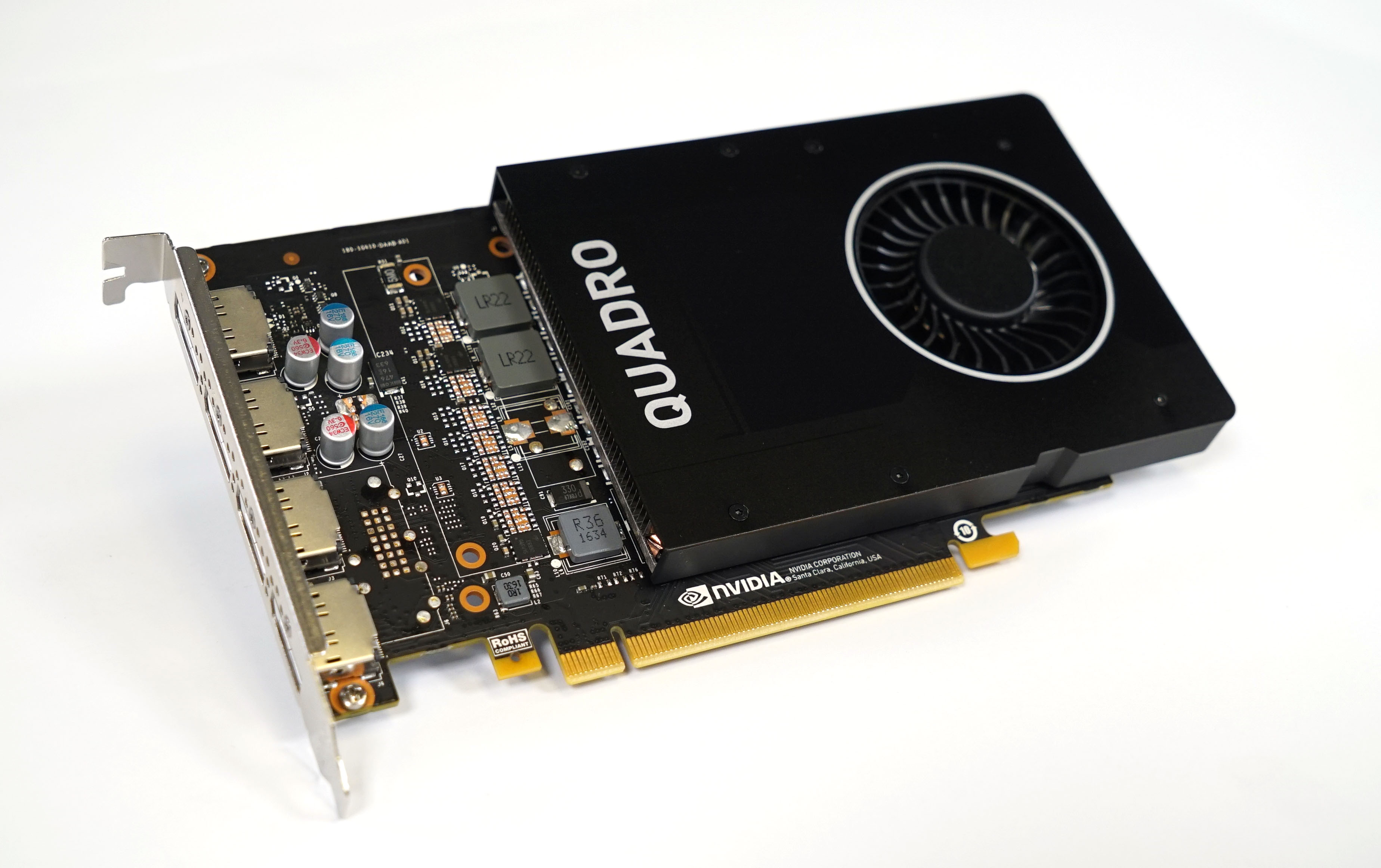 NVIDIA Pascal Quadro Roundup P2000, P3000, P5000 Tested PC Perspective