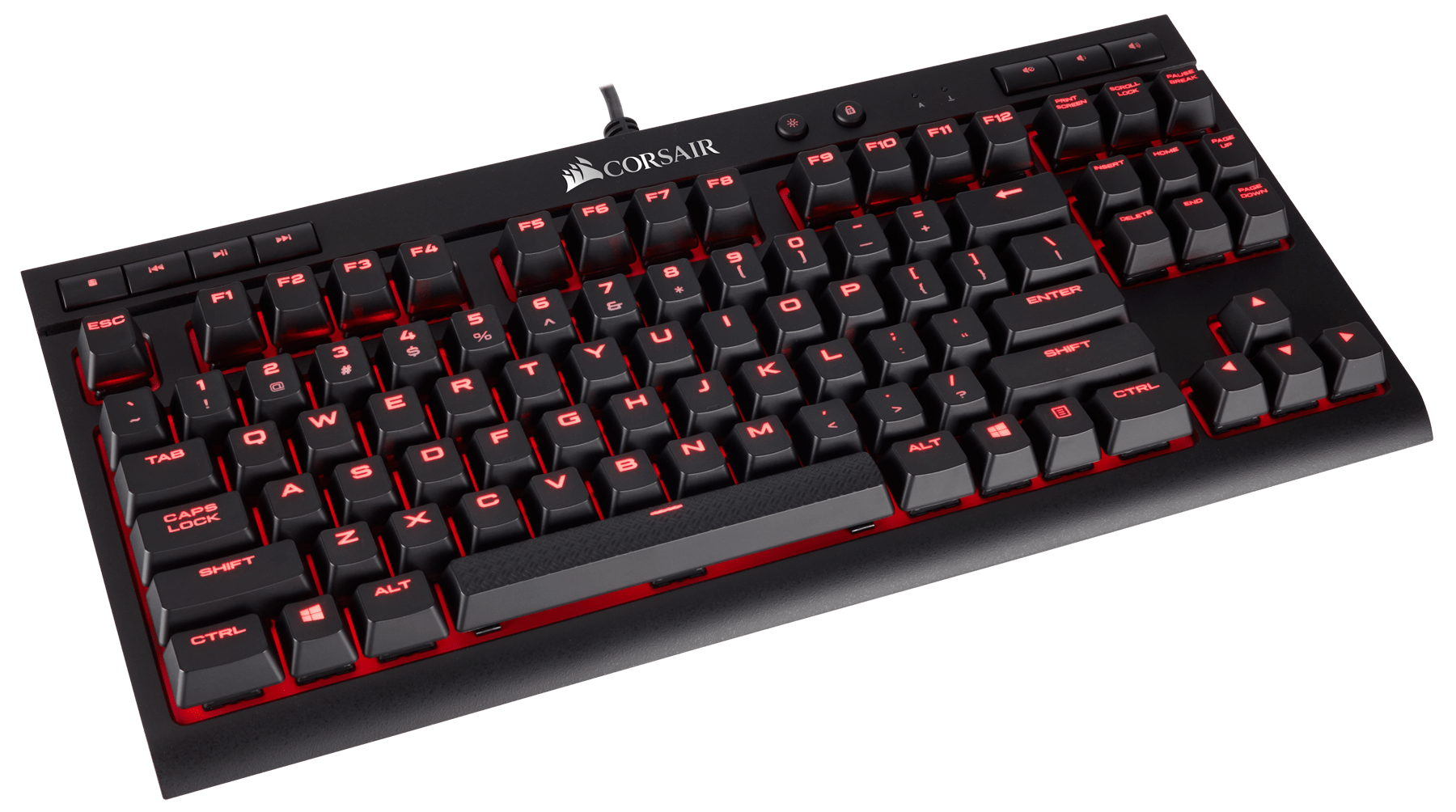 The power of CUE: CORSAIR's New Tenkeyless K63 Mechanical Gaming