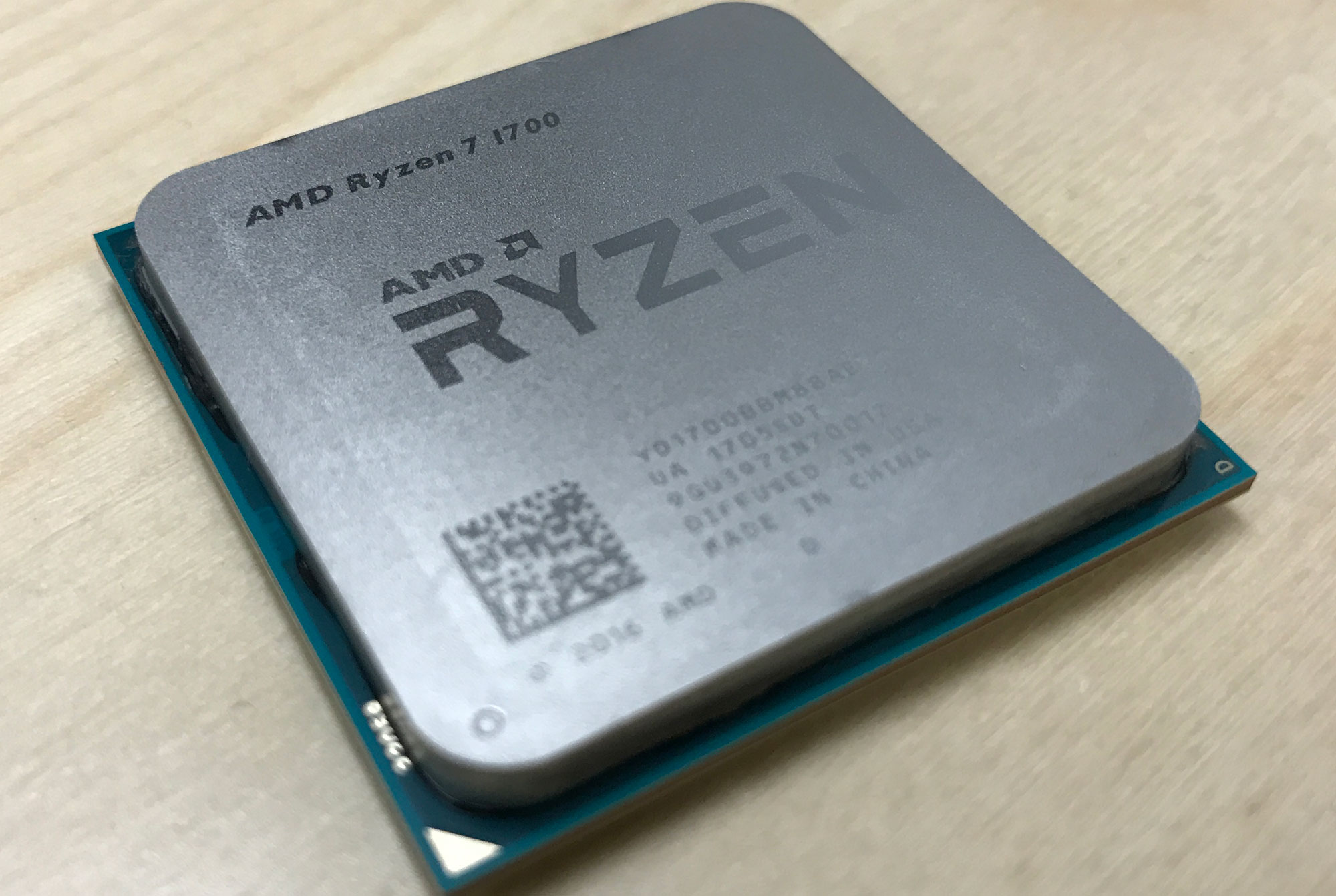 Amd Ryzen 7 1700 Intel I7 6700K Or Equivalent Gflops